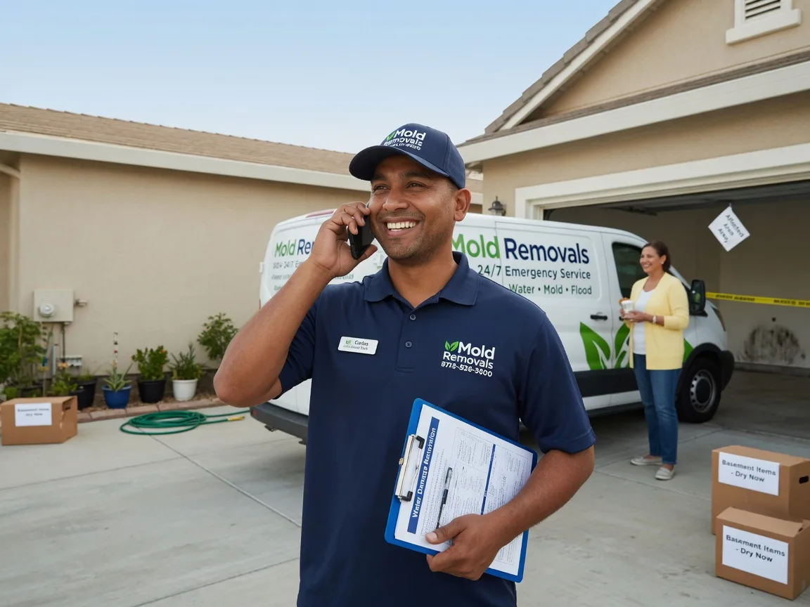Water Damage Restoration Harleigh, PA FAQs